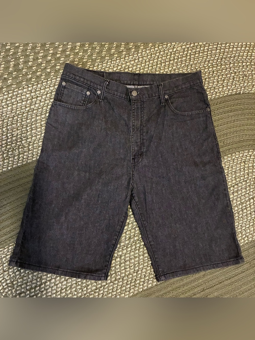 Levi 569 Mens Jean Shirts Size W36